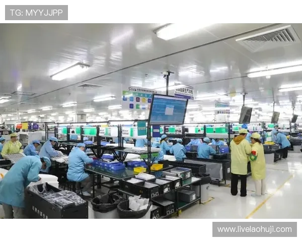 云开电子东莞有限公司:结合先进技术与严格管理实现电子产品高效生产的典范